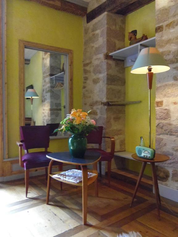 לינה וארוחת בוקר Cuiseaux Place Des Nobles חדר תמונה